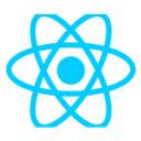 React logo